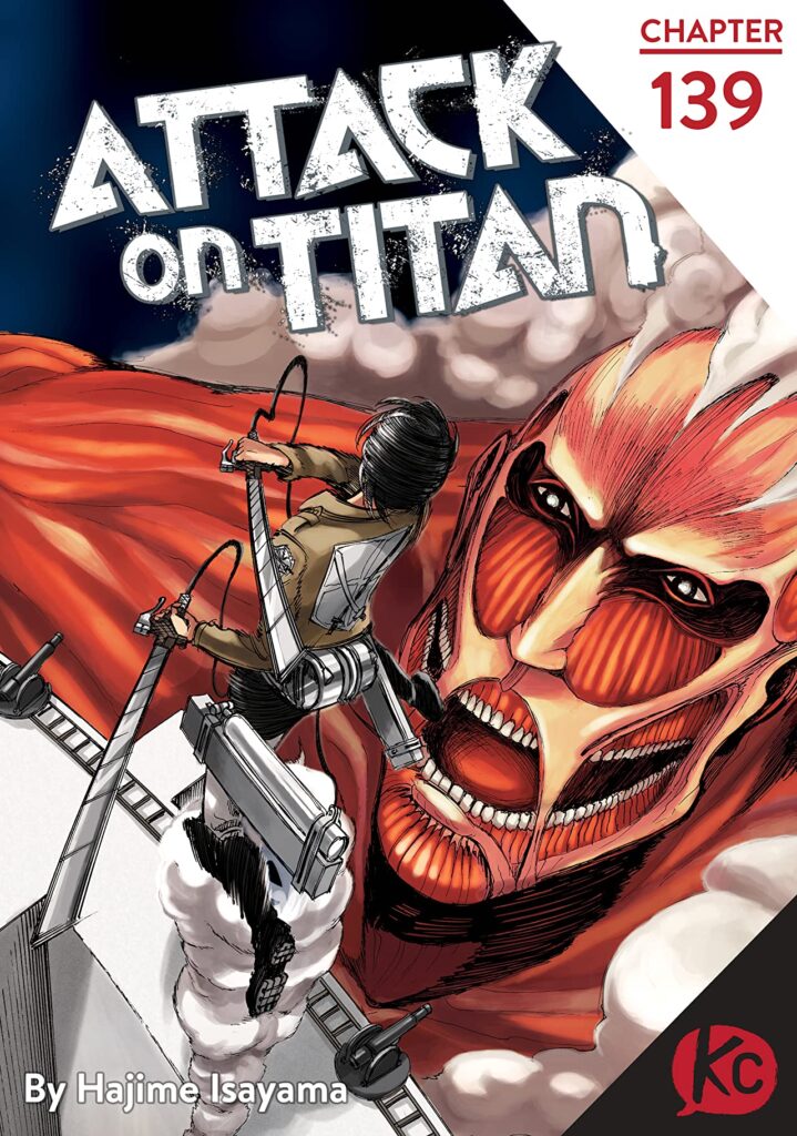 新品未開封】進撃の巨人英語セット１-３２ Attack on Titan 漫画 全巻